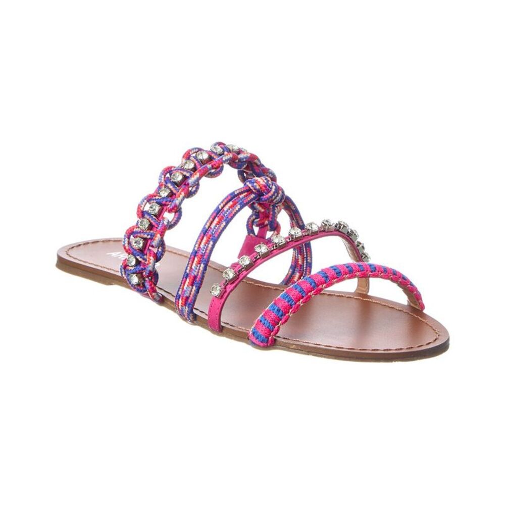 Arezzo Aurora Sandal, Multicolor